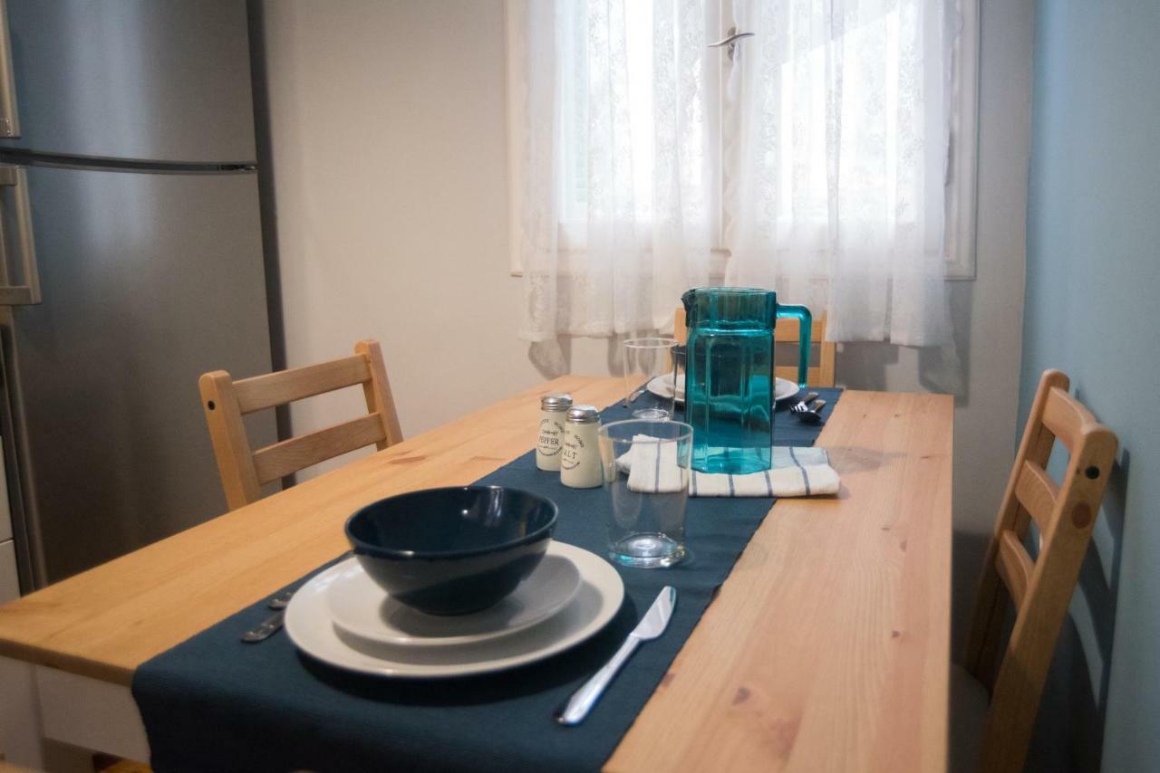 La Casa Rosa Apartment Lefkada City Bagian luar foto